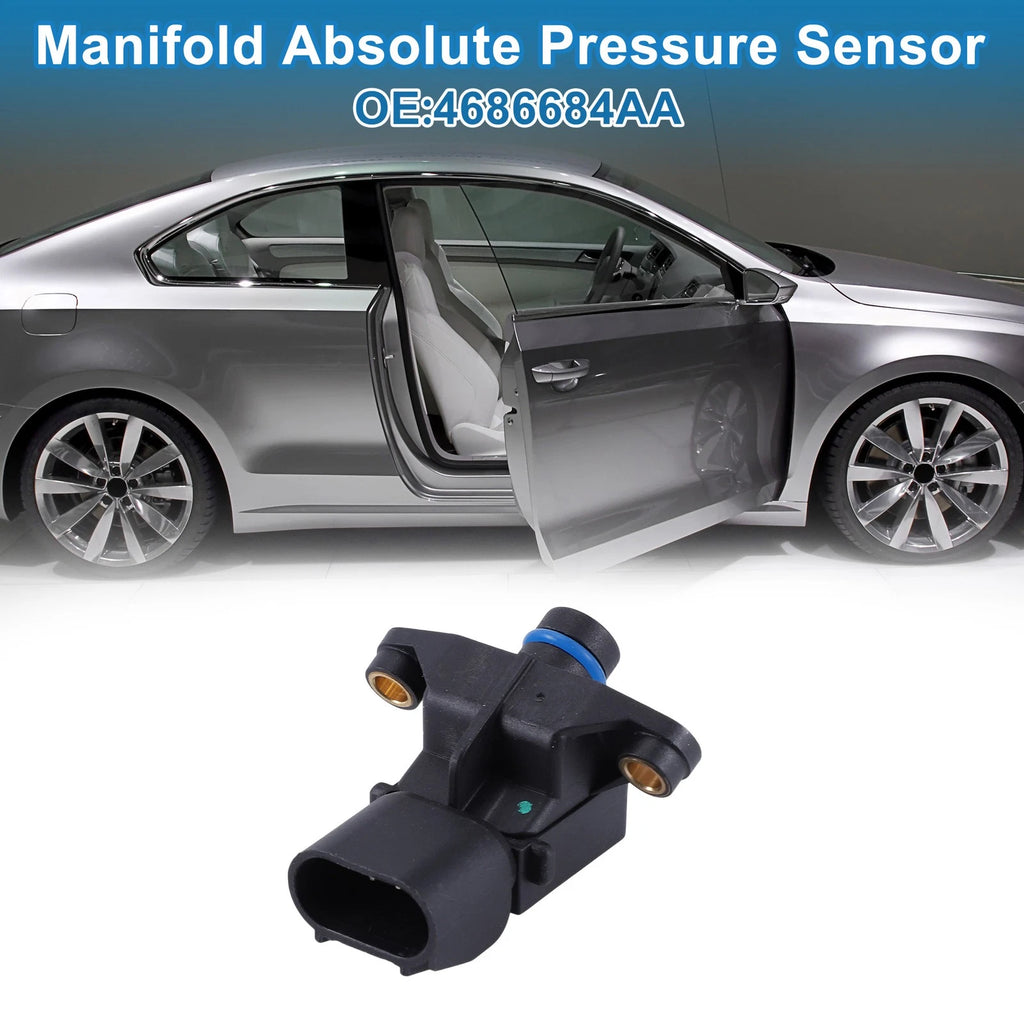 Manifold Absolute Pressure Sensor Replacement for Plymouth Neon (2001–2001)