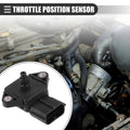 Throttle Position Sensor Replacement for Subaru Impreza WRX (2008–2014)