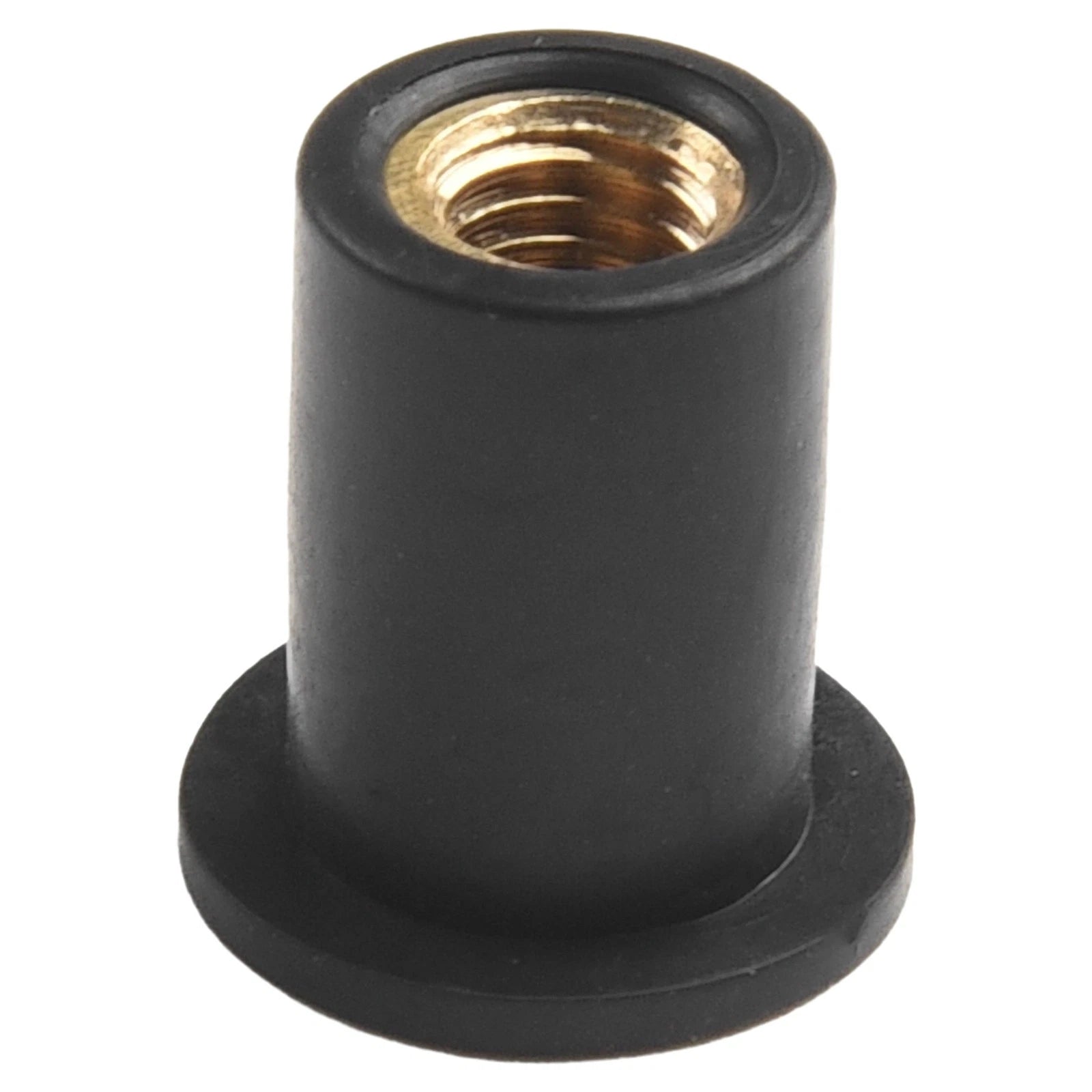 5mm Nuts for ATV Black Bodywork M5 Panel Mounting