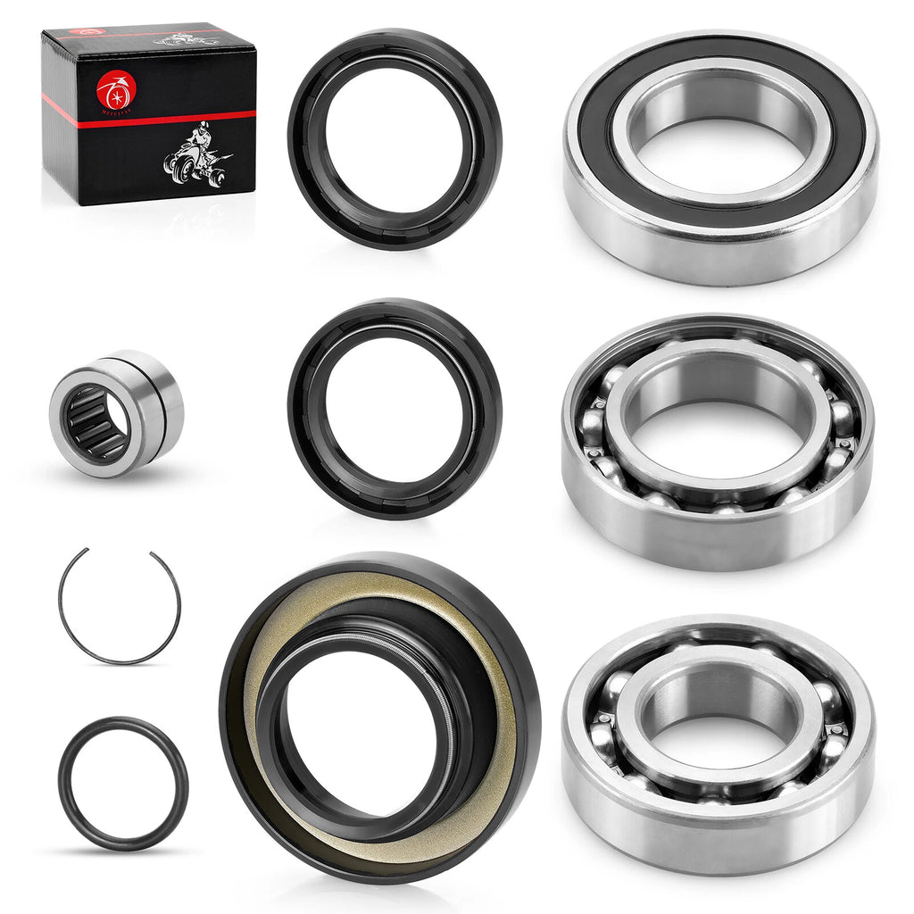 Rear Differential Bearing Seal for Honda Foreman Rubicon 500 TRX500FA/FGA (2005–2014)