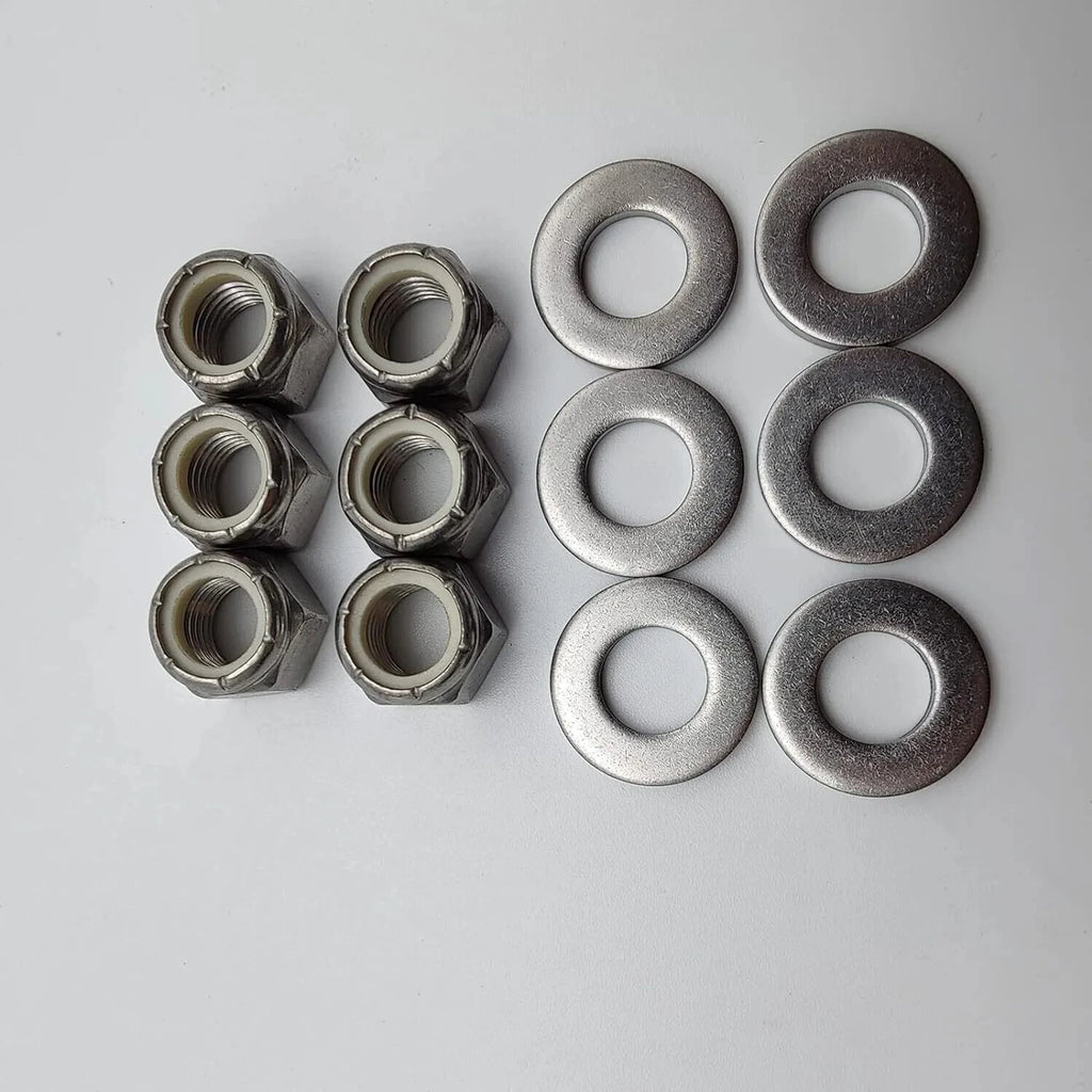 Outdrive Mounting Hardware Kit for Mercruiser Alpha I II Bravo (11-859116Q01)