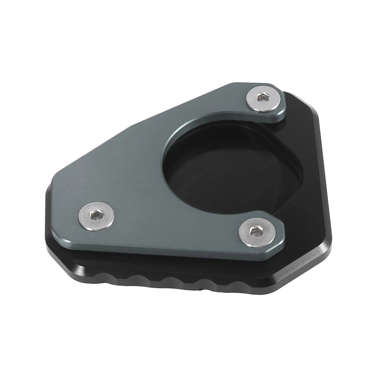 Kickstand Pad Foot Plate Parking Side Stand Pad for BMW G310GS (2017–2023)