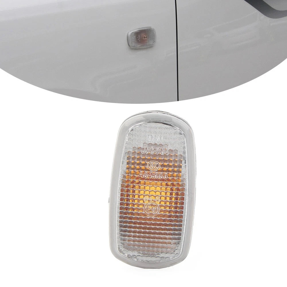 Side Indicator Turn Signal Light for Toyota Land Cruiser RAV4 Corolla Prius (2000–2023)
