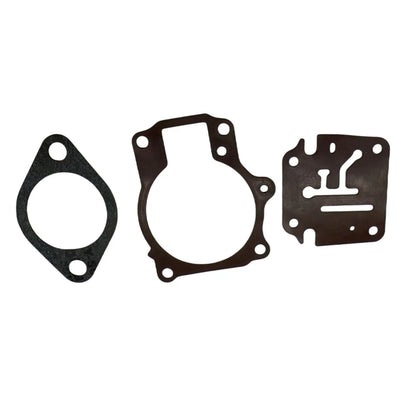 Carburetor Kit with Float for Johnson/Evinrude Outboard (392061, 396701, 398729)