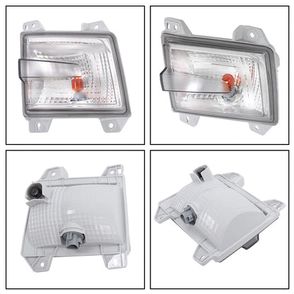 Turn Signal Lamp for Honda Ridgeline (2017–2020) Left Side Corner Parking Lamp