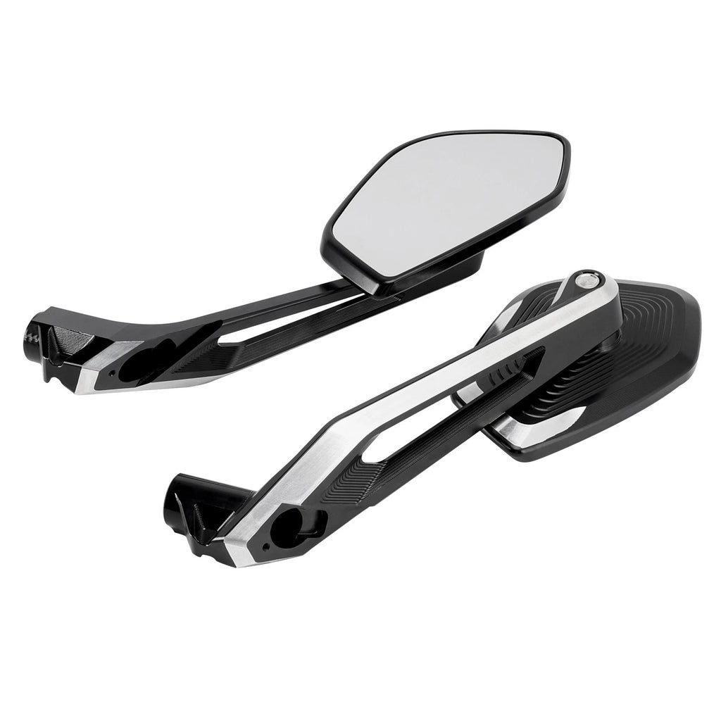 Pair Mirrors for BMW R 1250 GS/GSA/R (2018–2025) 51168406497 51168406498