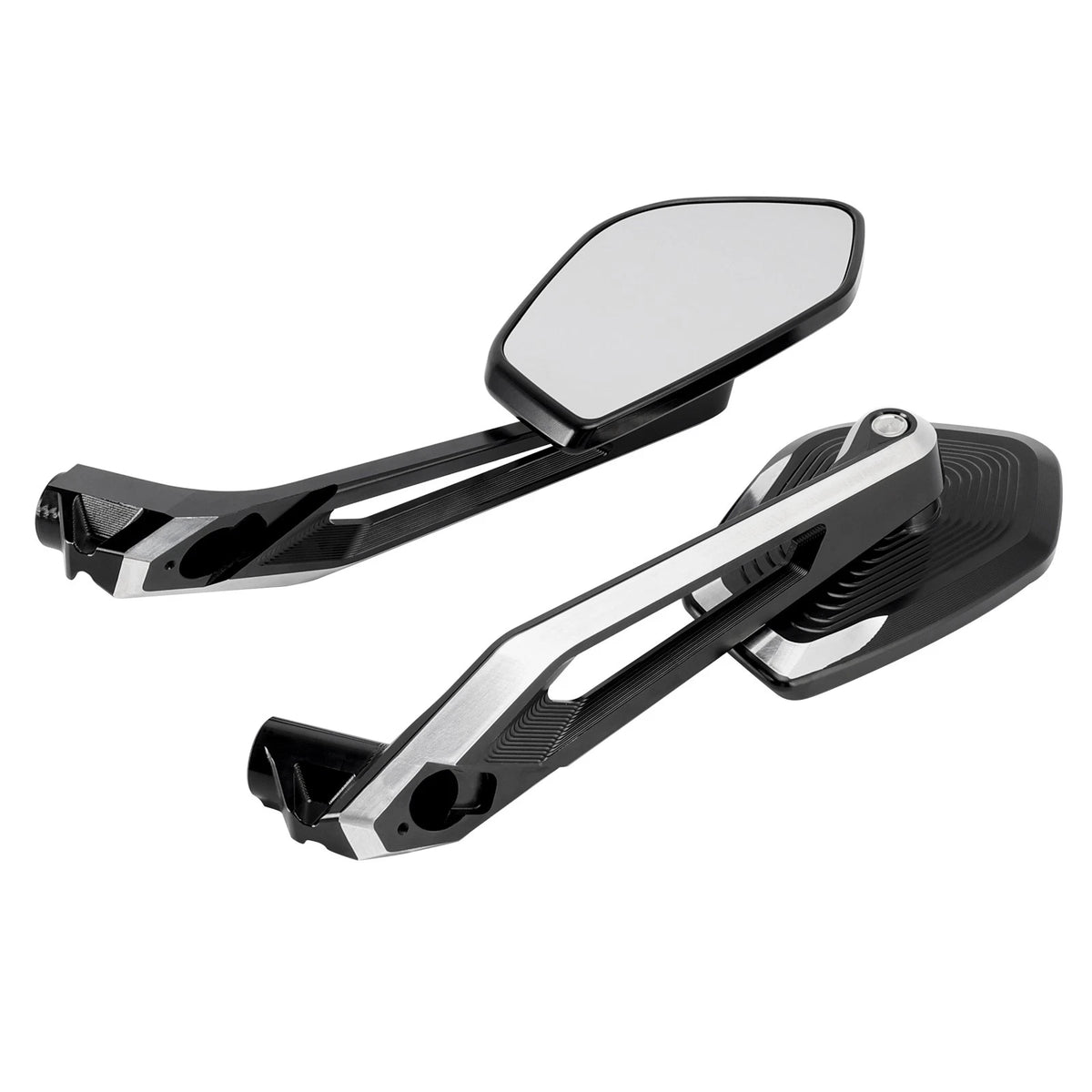 Pair Mirrors for BMW R 1250 GS/GSA/R (2018–2025) 51168406497 51168406498
