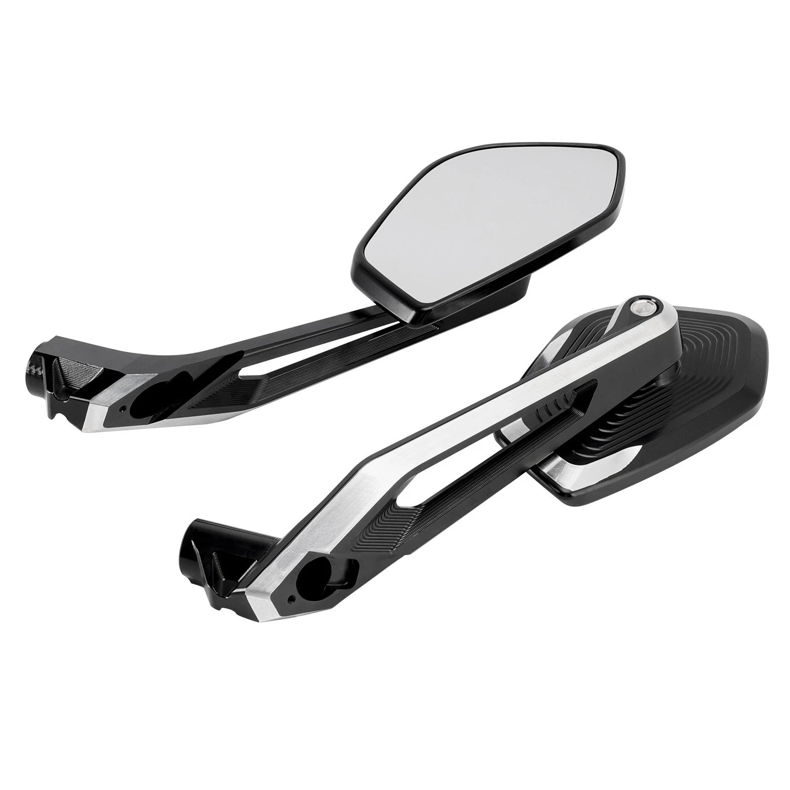 Pair Mirrors for BMW R 1250 GS/GSA/R (2018–2025) 51168406497 51168406498