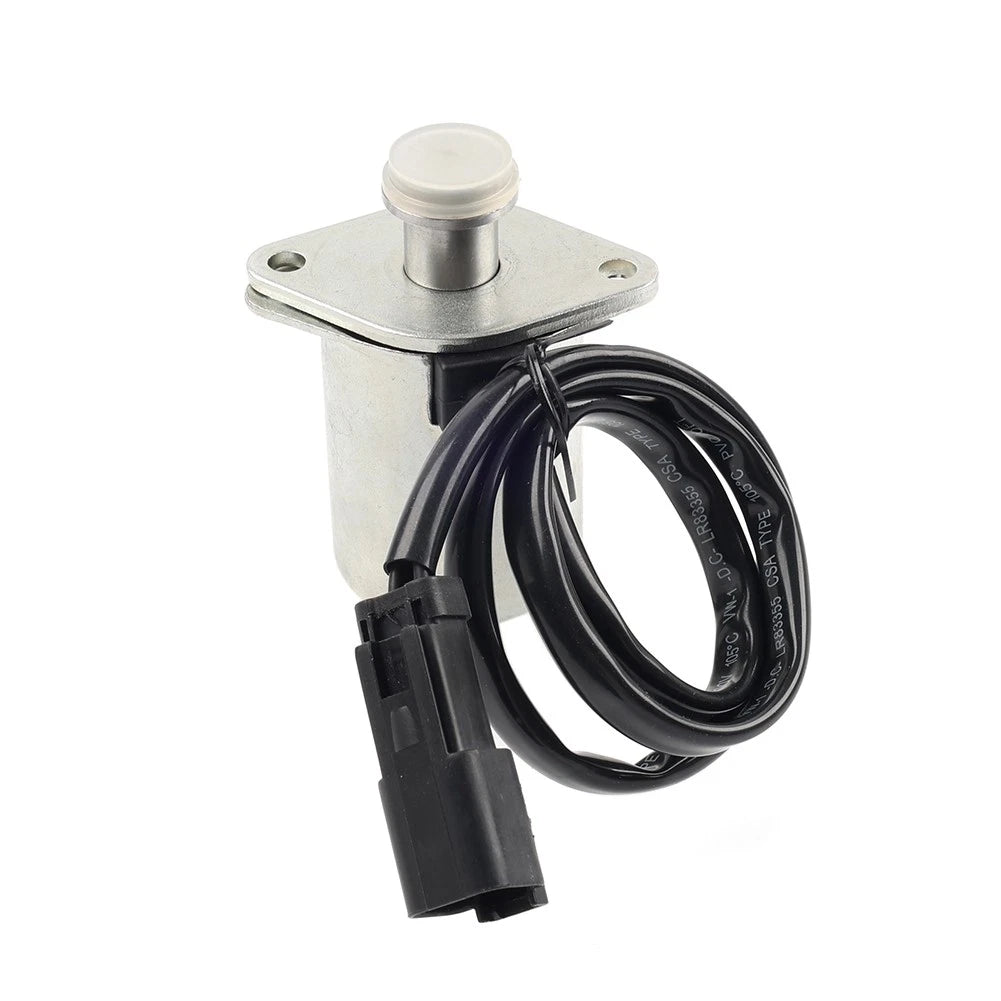 1PC 24V Solenoid Valve for PC200-7 PC200-8 Excavator (2000–2008)