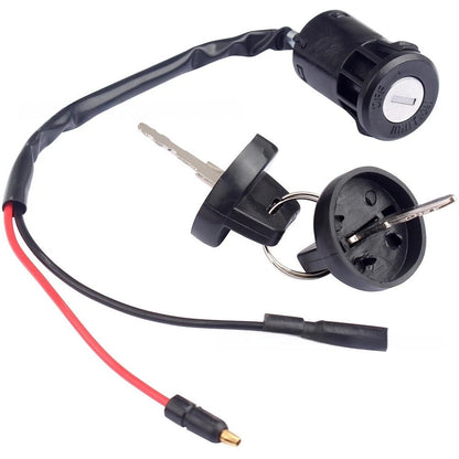 Ignition Key Switch for Dirt Bike (2001–2011)
