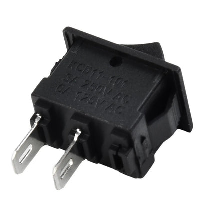 2X ON/OFF Toggle Switches for Electrical Work (Pack of 10)
