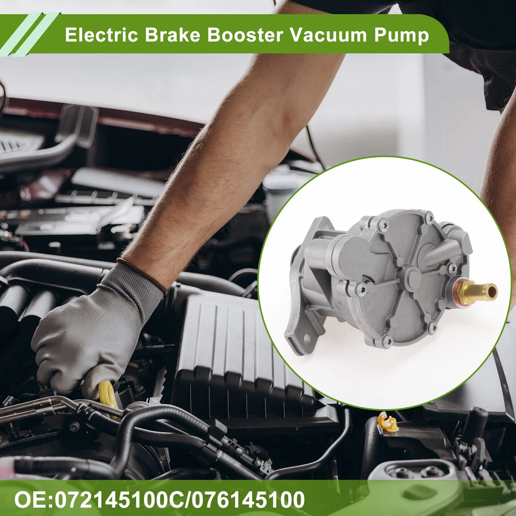 Brake Vacuum Pump Replacement for Volkswagen Crafter 30-35 Bus (2006–2013)
