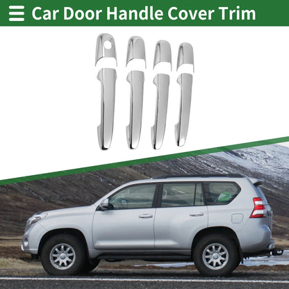 Car Door Handle Cover Trim Side Door Handle Cover for Mazda 2 3 5 6 (2005–2024)
