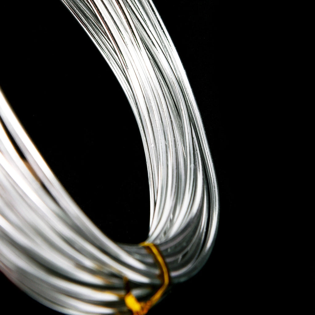 5M Aluminium Craft Wire Set (1/1.5/2/2.5/3mm) for DIY Projects