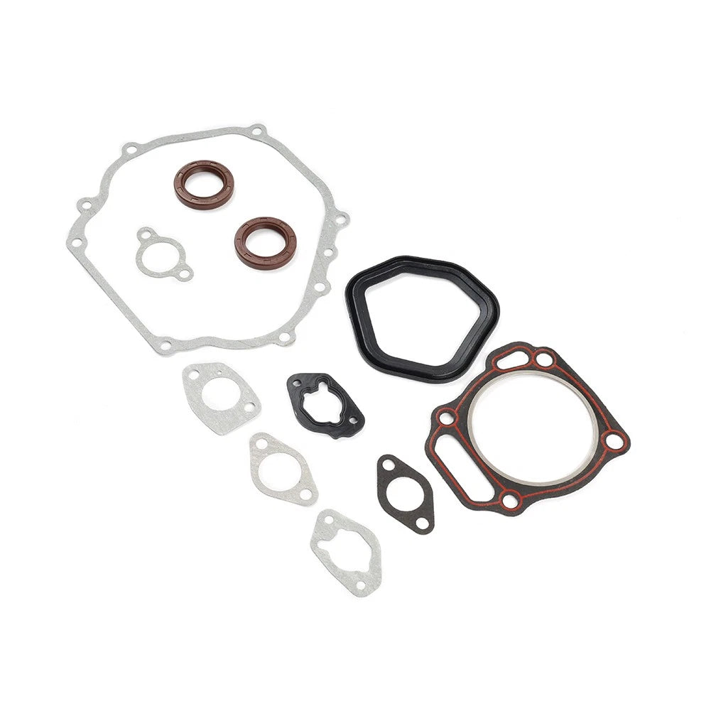 Engine Gasket Set for Honda GX390 GX340 Predator 420cc 389cc 390cc (2000–2023)
