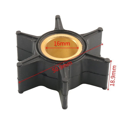 Outboard Water Pump Impeller Repair Kit for Johnson 393630 Engines