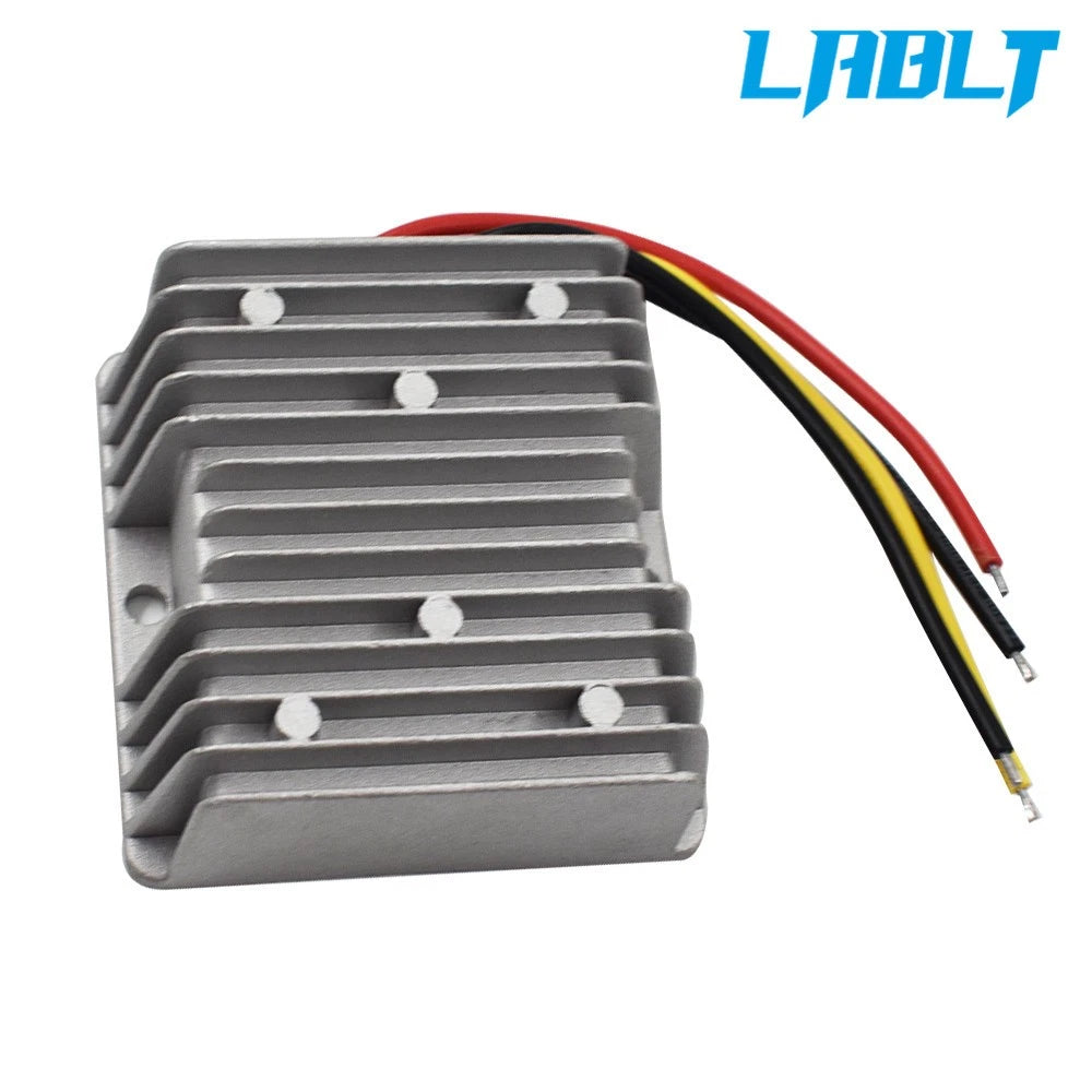 30A 360W DC/DC Converter Regulator for 24V to 12V (LABLT)