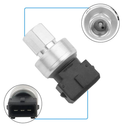 Air Conditioning Pressure Switch for Land Rover Range Rover Evoque/Discovery LR2 (2012–2016)
