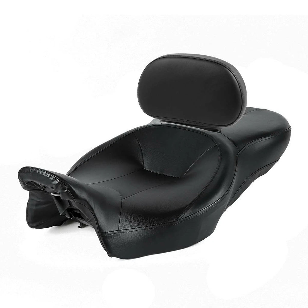 Seat Backrest for Harley Electra Glide, Street Glide (2009–2023)