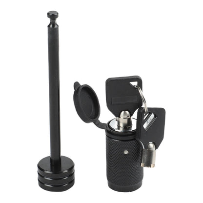 Trailer Lock Pins 14 Inch with Key for Trailers and RVs