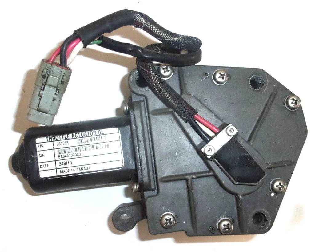Evinrude E-Tec DTS Throttle Actuator 587065 for Evinrude (2004–2023)