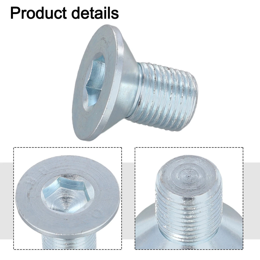 Steering Wheel Bolt for Tesla Model S, X, 3, Y (2012–2023)