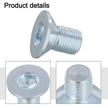 Steering Wheel Bolt for Tesla Model S, X, 3, Y (2012–2023)