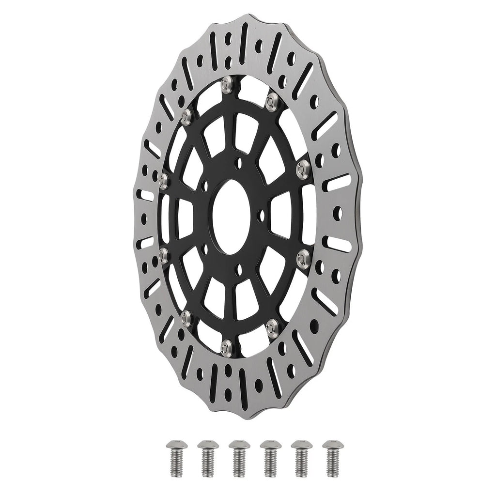Front Disc Rotors for Harley-Davidson Trike Softail (2009–2024)