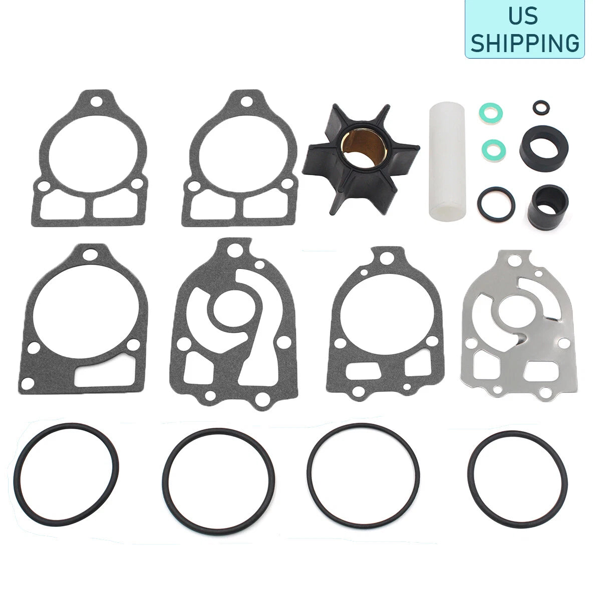 Impeller Repair Kit 47-89984Q5 for Mercury Mariner MerCruiser (Lower Unit)