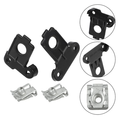 Replacement Headlight Repair Kit for Polo VI 2017 2021 Right Side Fitment