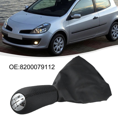 Shift Knob for Renault Clio 3 (2005–2012)