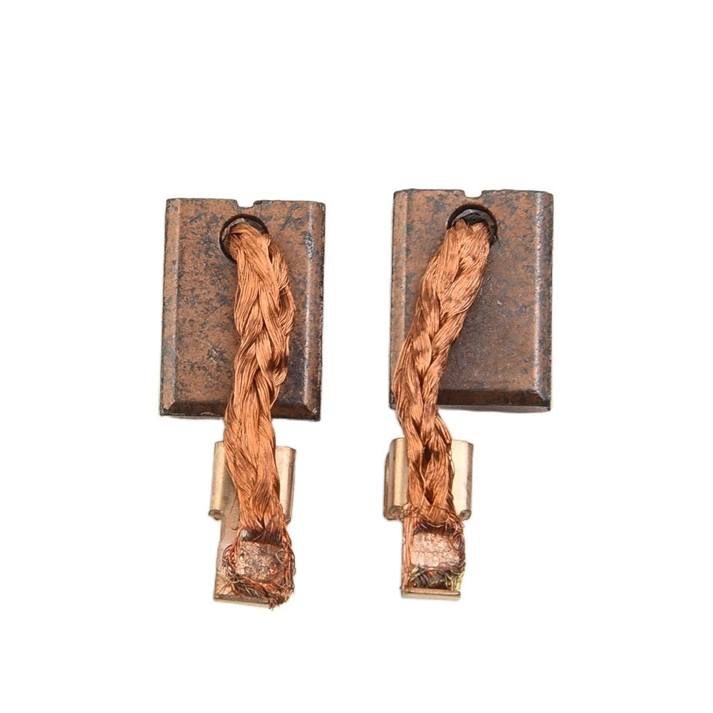 2X Carbon Brushes for DTD146 DHP456 BHP454 BHP456 (Replacement)