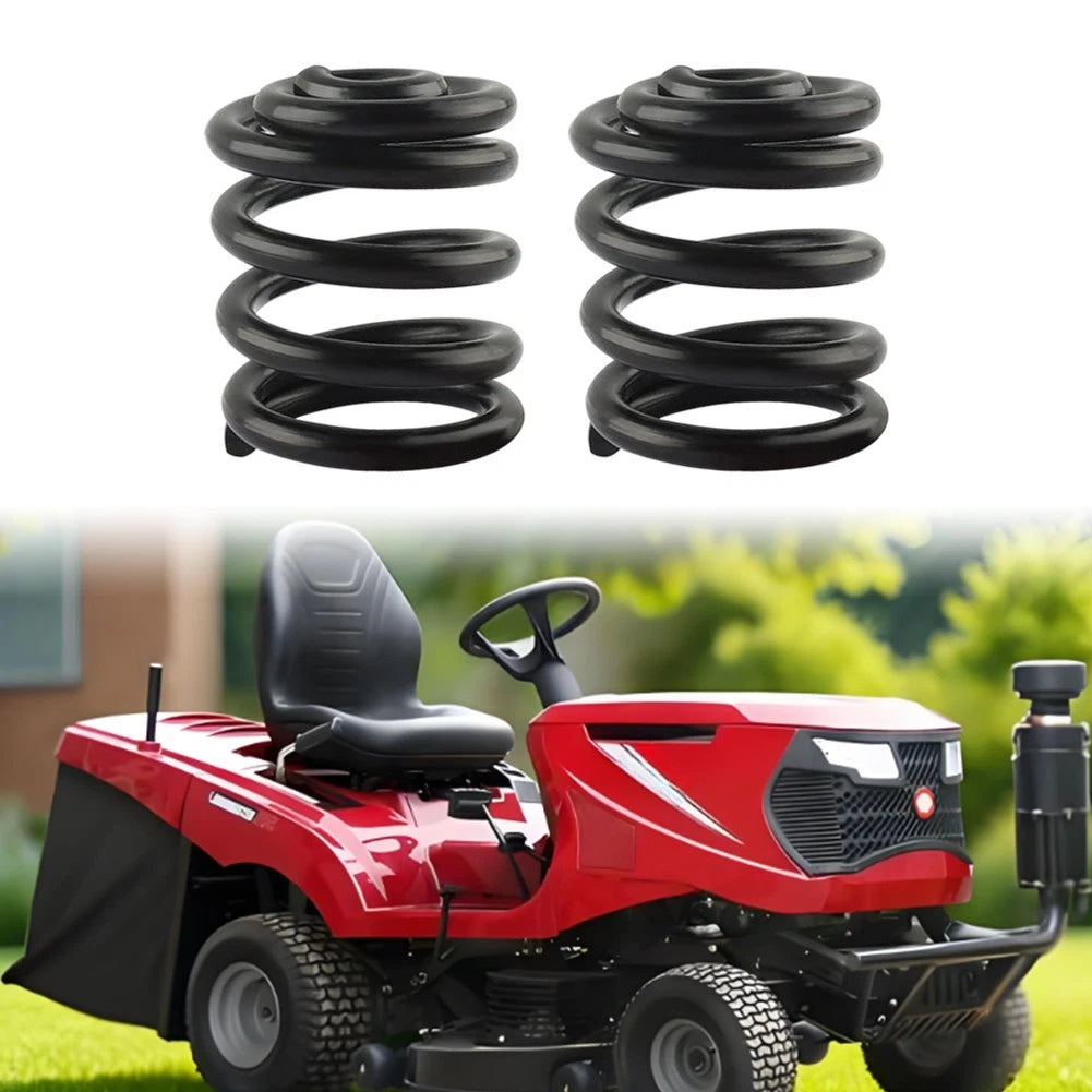 2 Pack Compression Release Springs for Lawn Mower (Compatible Models)
