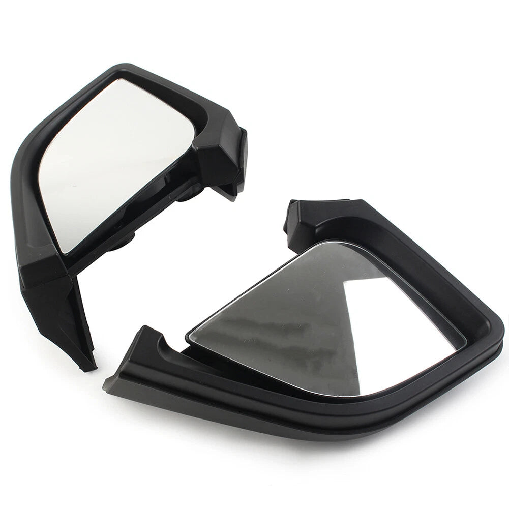 Pair Rear View Side Mirrors for BMW R1200RT (2005–2012)