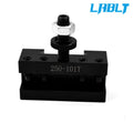 5X Quick Change Tool Post Turning Holder for AXA #1 (250-101XL)