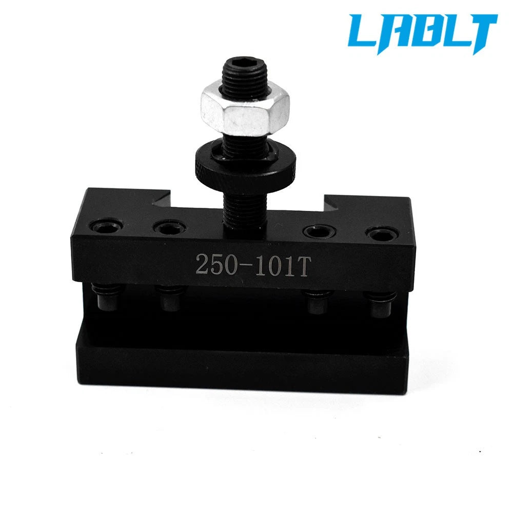 5X Quick Change Tool Post Turning Holder for AXA #1 (250-101XL)