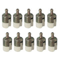 10Pcs Fuel Filter for Echo SRM-225, SRM-260, SRM-280 (2000–2023)