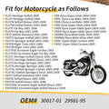 Stator & Rotor for Harley Davidson Softail/Dyna (2001–2006)