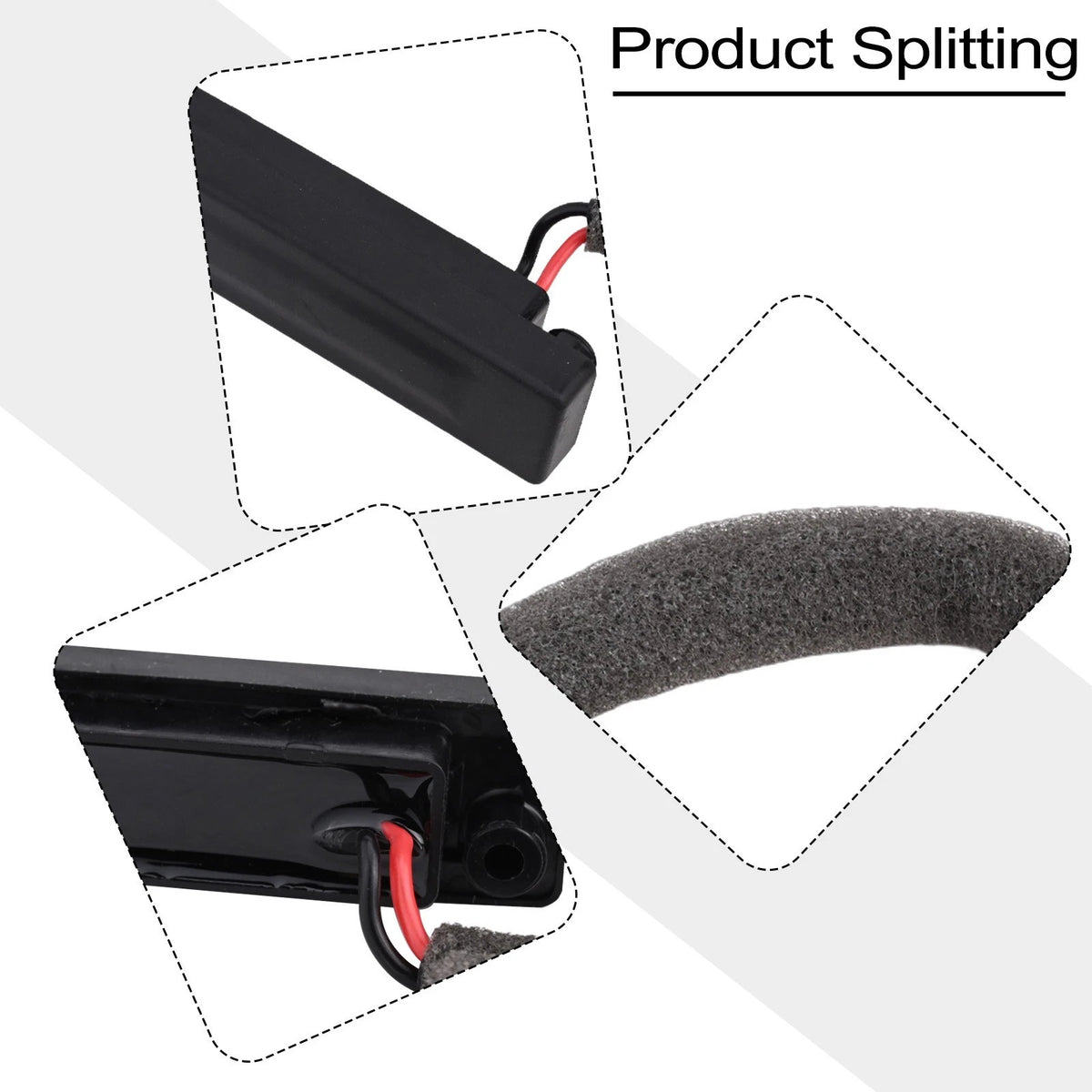 Tailgate Release Switch for