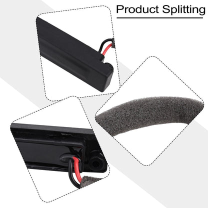 Tailgate Release Switch for