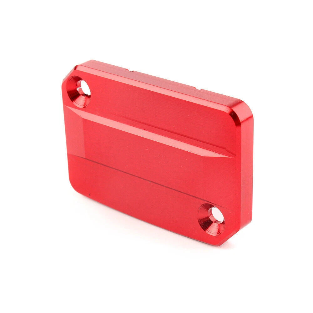 Front Brake Fluid Reservoir Guard for BMW G310GS (2017–2018) Red