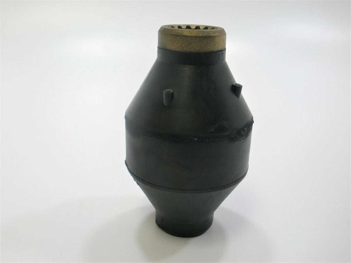 Outboard Lower Unit Propeller Hub for Lord BJ-1503-2 (15 Spline)