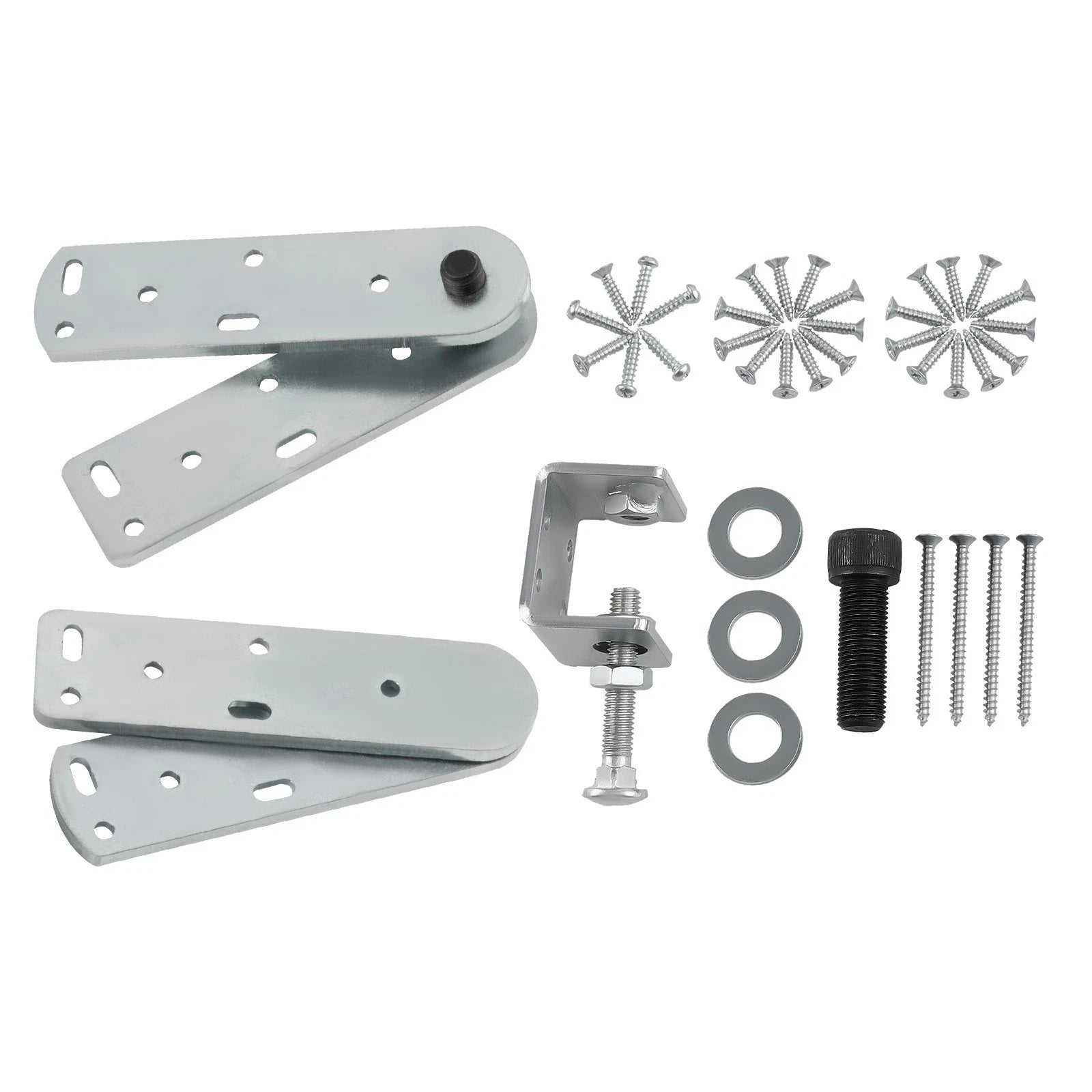 Heavy Duty Door Pivot Hinges Kit for