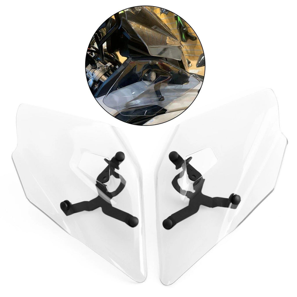 Motorcycle Deflector Side Top for BMW R1200GS R1250GS F750GS F850GS (2013–2023)