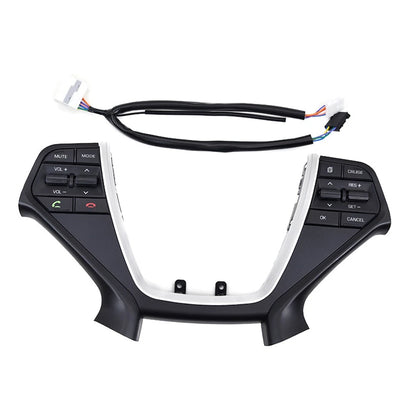Steering Wheel Switch with Wire Harness for Hyundai Sonata (2015–2017) 96700-C1510