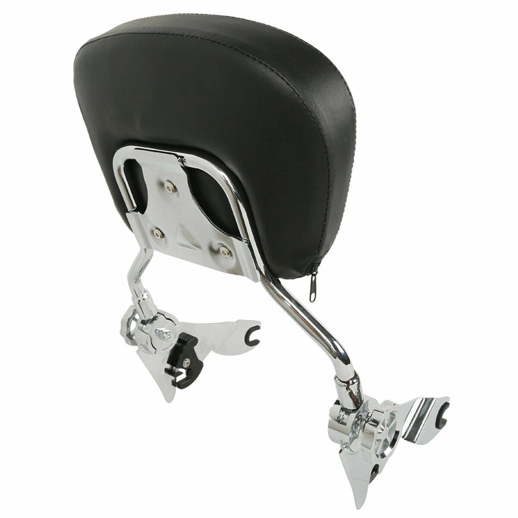 Sissy Bar Rack Docking Hardware Kit for Harley Road Glide (2009–2013)