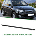 Rear Left Window Weatherstrip Seal Replacement for Toyota RAV4 (2009–2012)