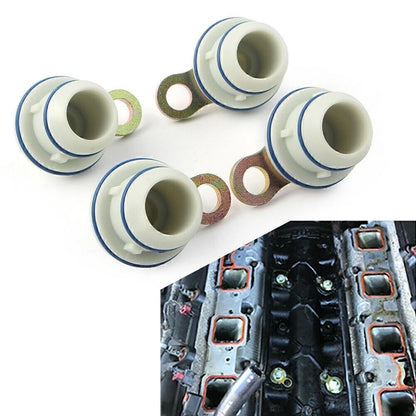 4X Extension Plug Expansion for Chrysler Dodge Jeep Ram (53032221AA)