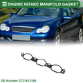 Engine Intake Manifold Gasket Replacement for Mercedes-Benz C230 (2006–2007)