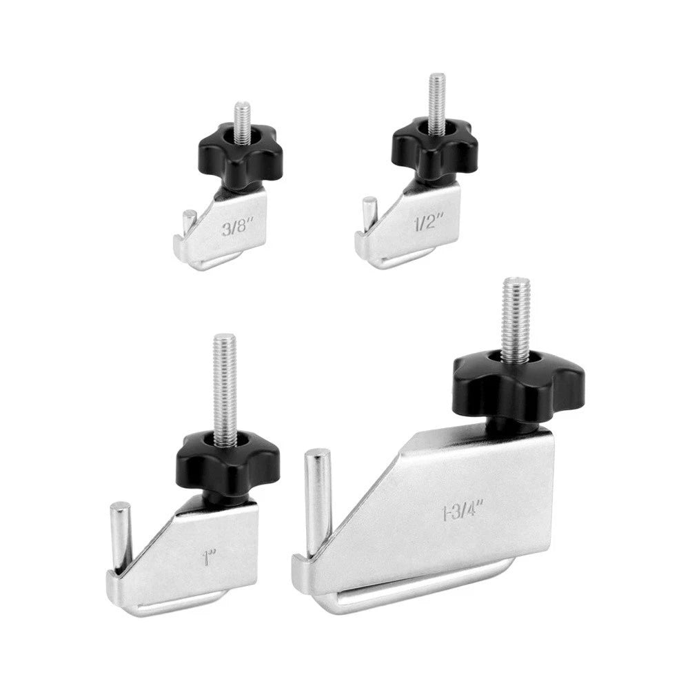 4-Piece Hose Clamp Pliers Set for Vehicle Cooling System (2010–2023)